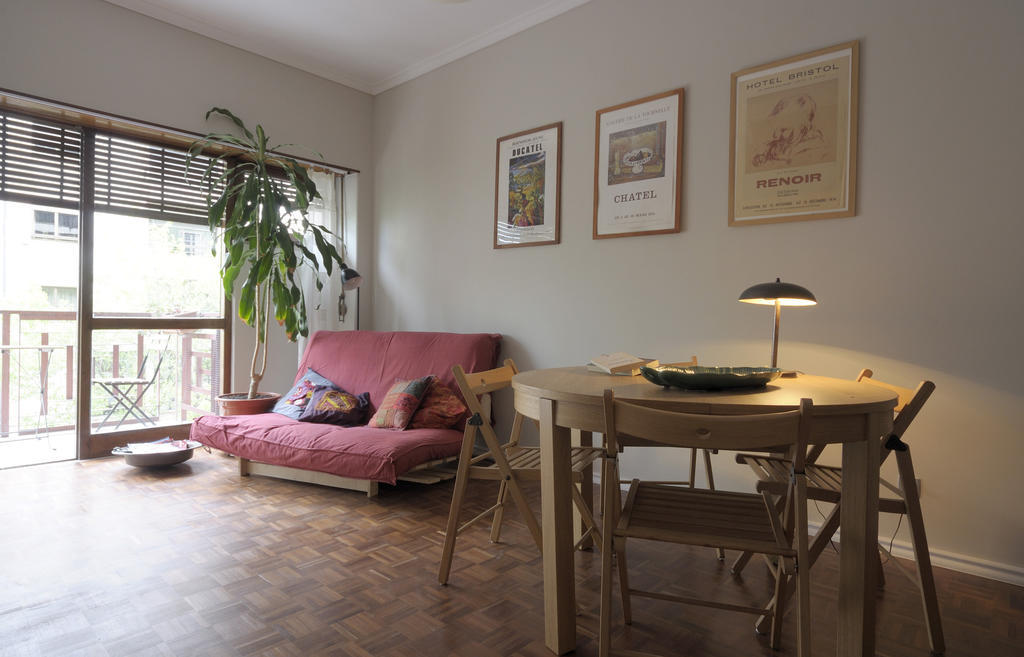 Apartamento Gulbenkian Gardens *