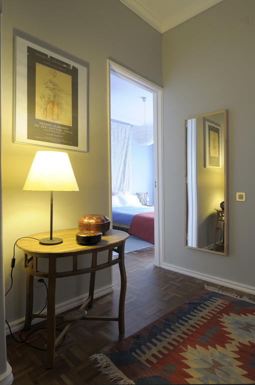 Apartamento Gulbenkian Gardens *