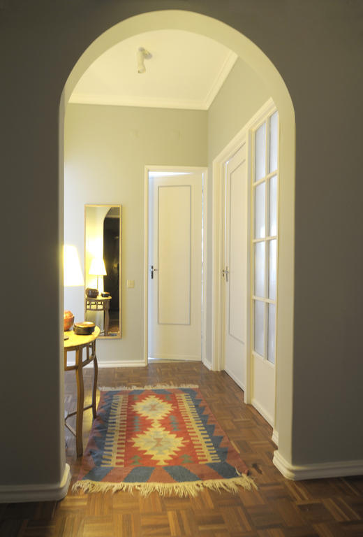 Apartamento Gulbenkian Gardens
