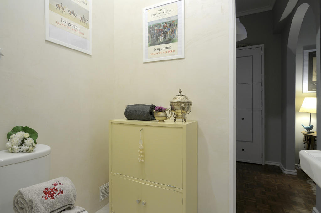 Apartamento Gulbenkian Gardens Lisboa